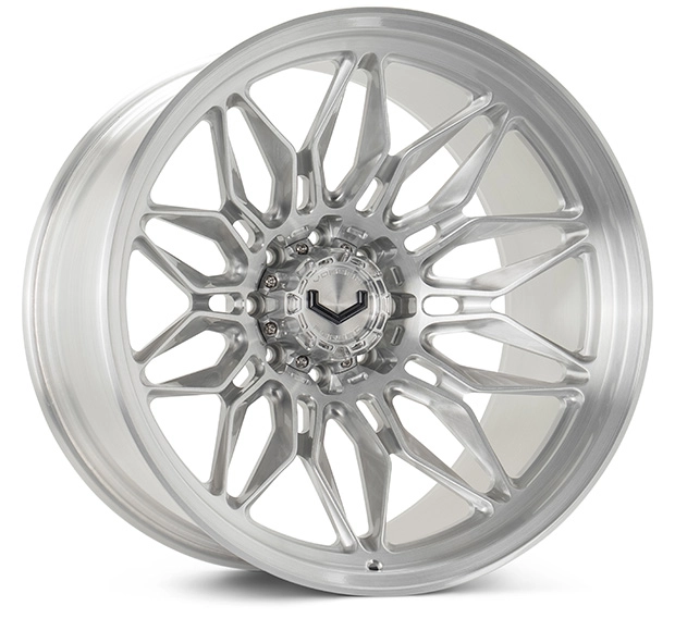 Vossen GNX-10 in Gloss Clear finish - 3/4 render
