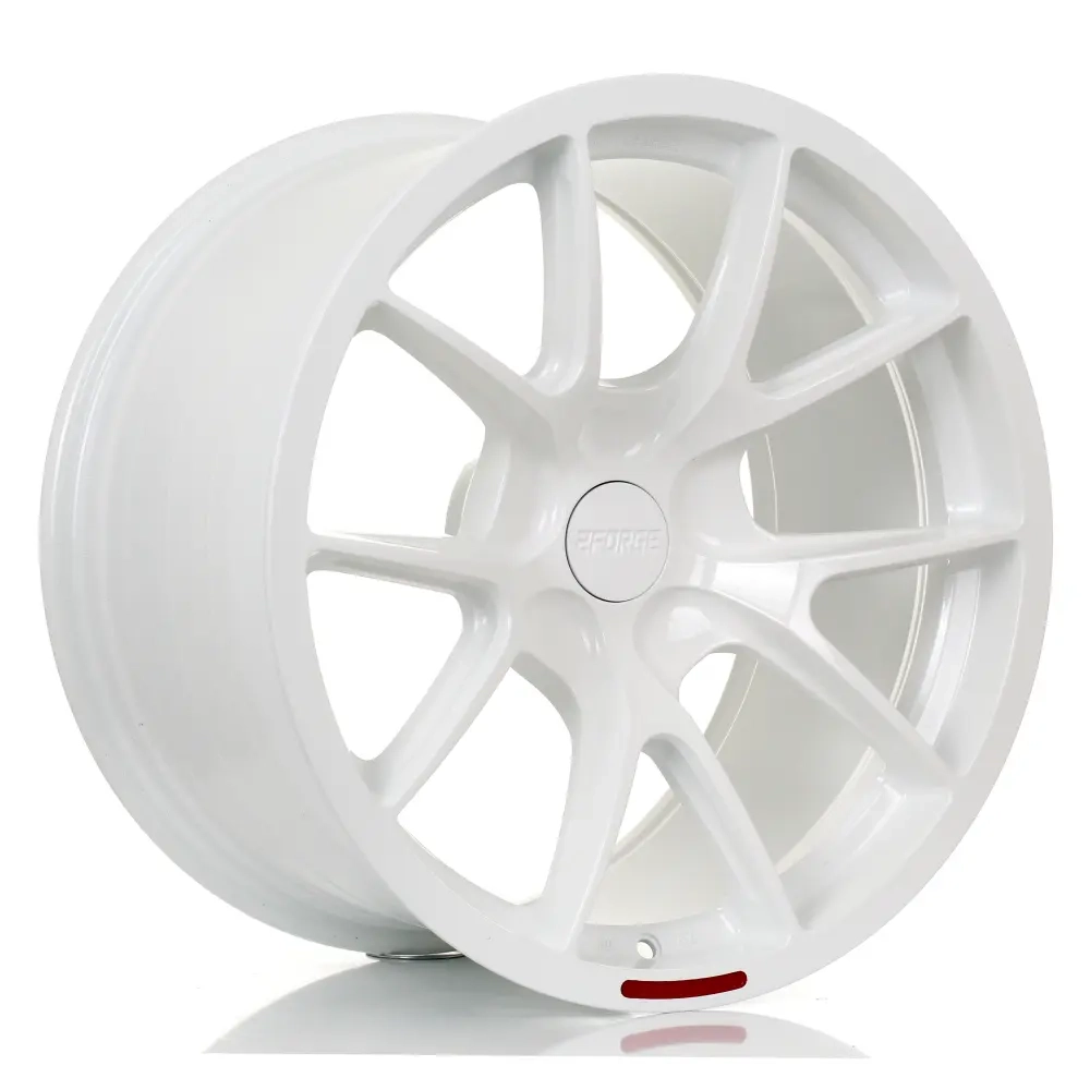 2Forge ZF9 - Gloss White finish