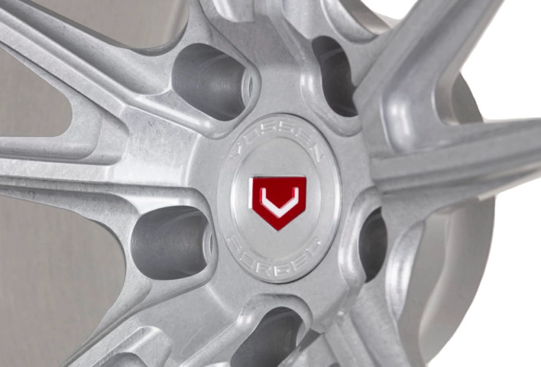 Vossen S17-06 (Monoblock) in Satin Bronze finish - 3/4 render
