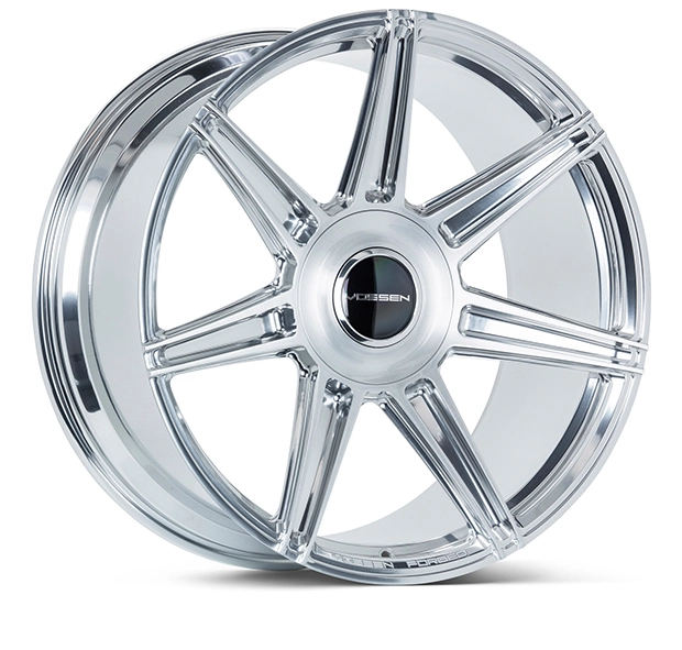 Vossen S17-11 Gloss Clear finish