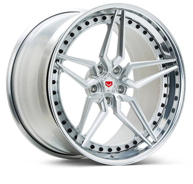 Vossen Wheels M-X1 (3-Piece) - Gloss Clear