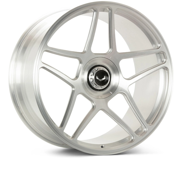 Vossen GEN-02 in Gloss Clear finish - 3/4 render