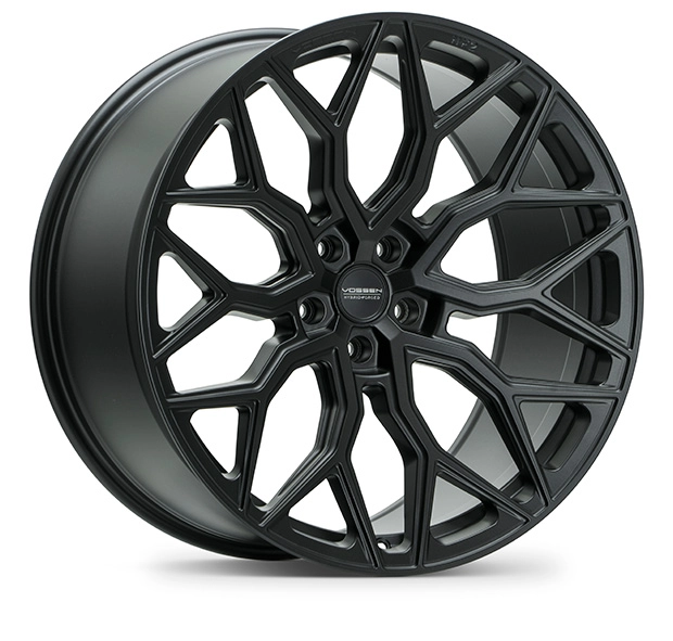 Satin Black