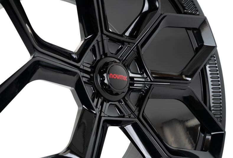 Lamborghini Temerario on Novitec x Vossen NL7 - vehicle photo