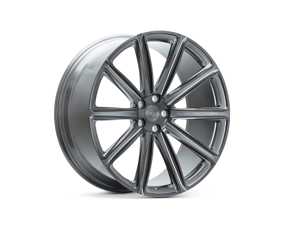 Vossen Wheels UV-2 - Dark Smoke