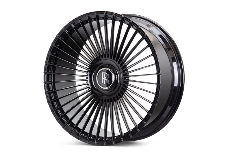 Vossen S17-16 Series 17 face profile view