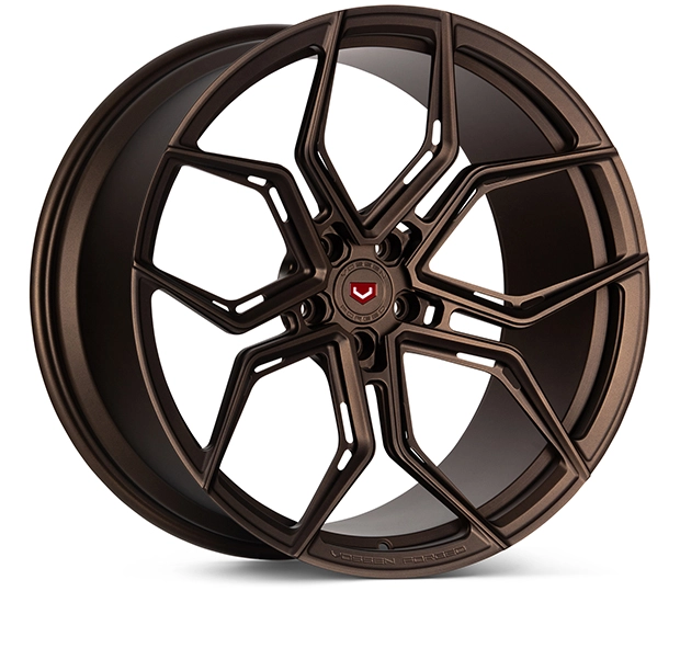 Vossen EVO-3R in Satin Bronze finish
