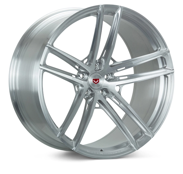 Vossen S21-03 in Gloss Clear finish - 3/4 render