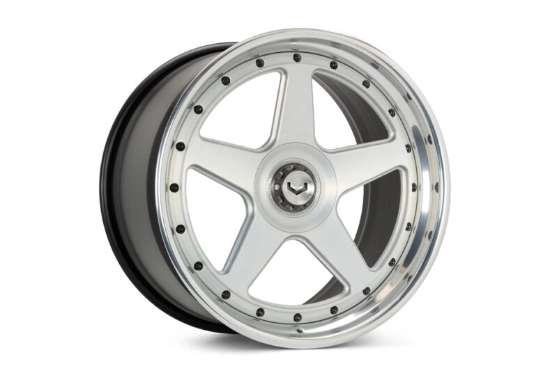 Vossen GEN-01 3-Piece forged wheel - gallery render 3