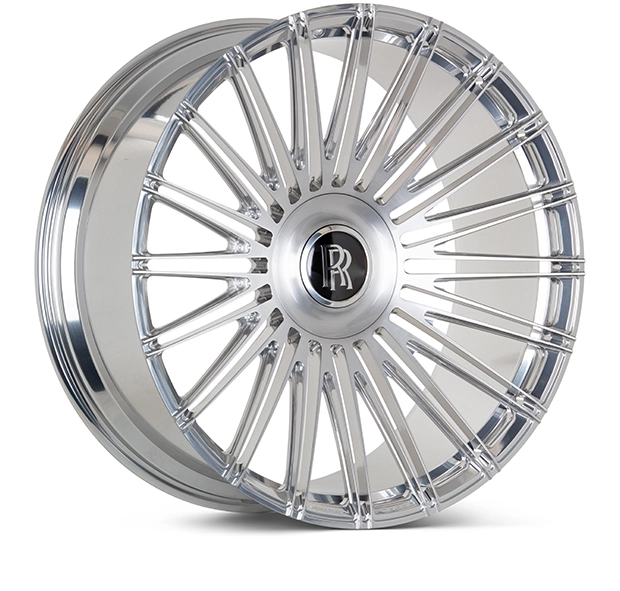 Vossen S17-14 Light Smoke finish