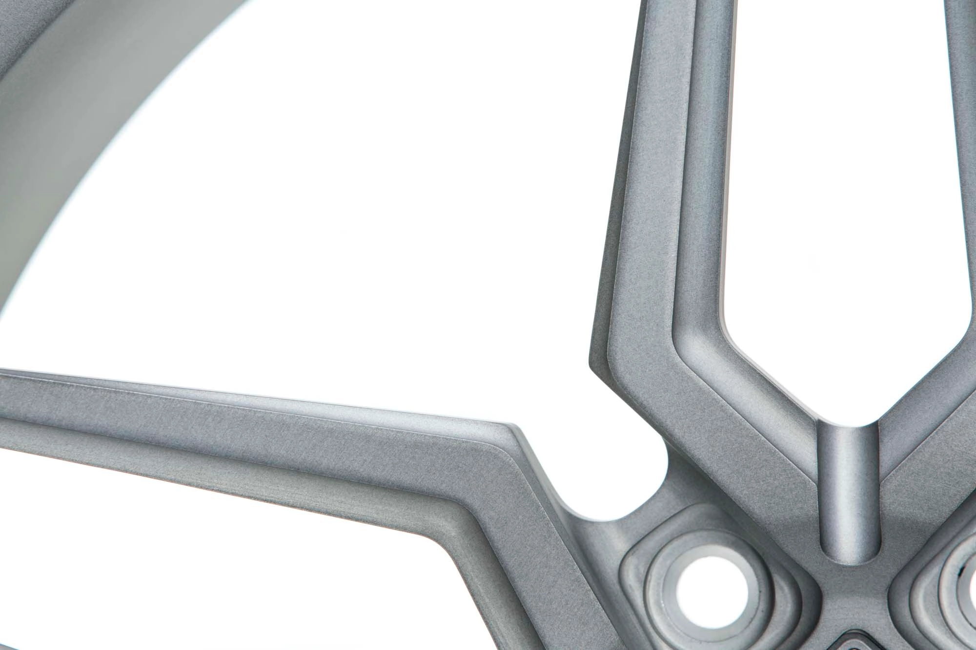 Vossen M-X1 (Monoblock) Vintage Rose front face alternative angle