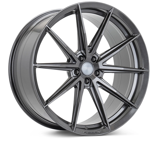 Vossen HFX-2 (5-Lug) in Anthracite finish