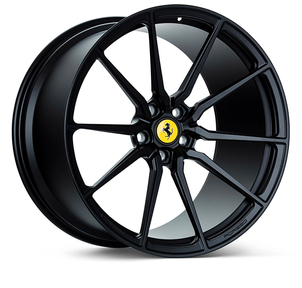 Vossen Wheels M-X2 (Monoblock) - Satin Black