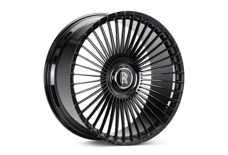 Vossen S17-16 Series 17 full wheel detail