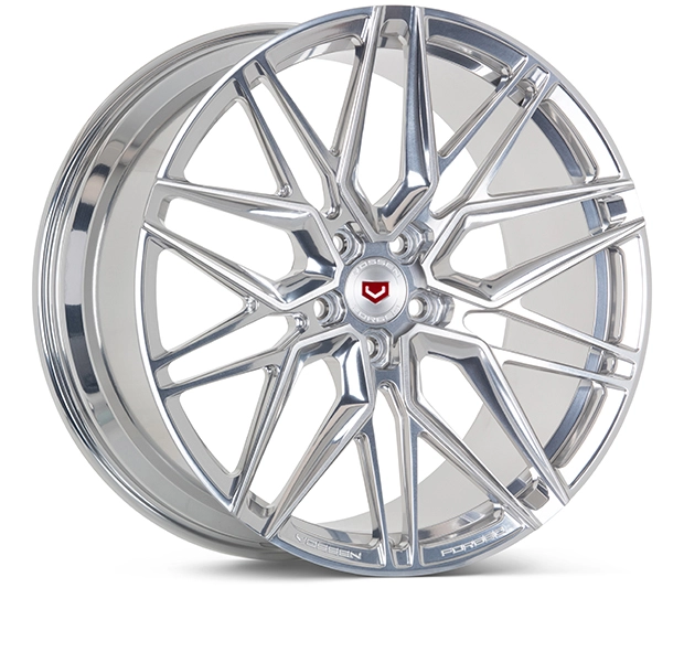 Vossen Wheels EVO-5 (Monoblock) - Gloss Clear