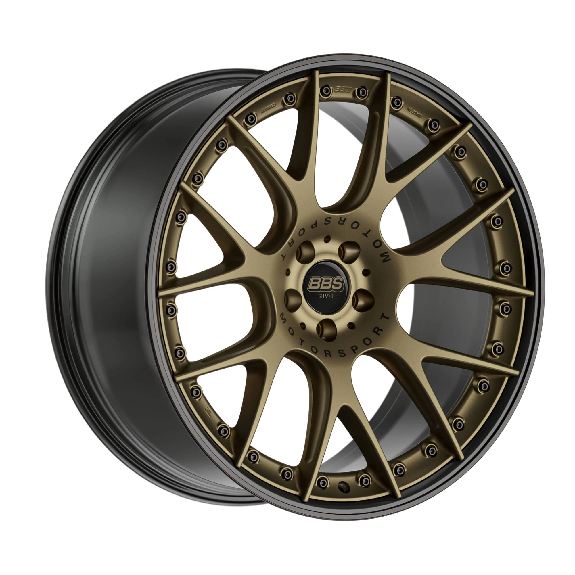 BBS CH-R-II flow-formed wheel - gallery image 3