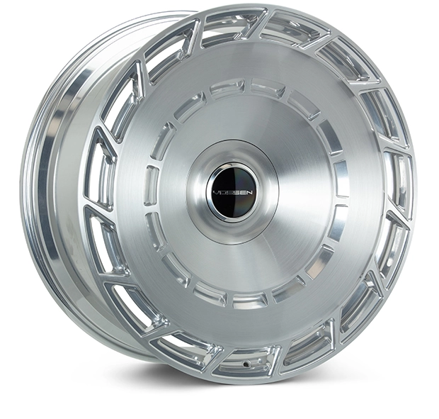 Vossen LC3-11T in Gloss Clear finish