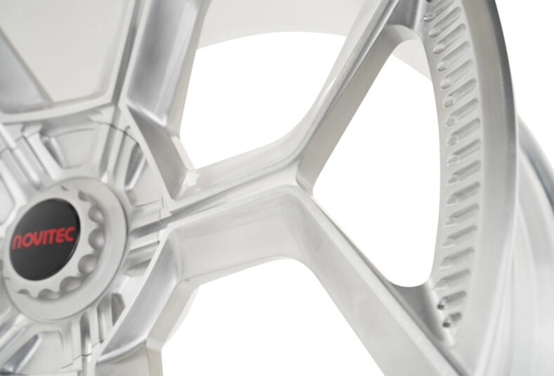 Novitec x Vossen NL5 wheel gallery - render view 2