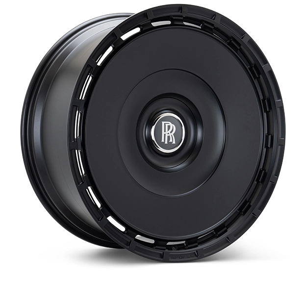 Vossen Wheels SP3 - Satin Black