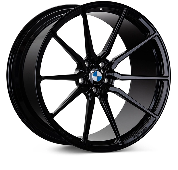 Vossen Wheels M-X2 (Monoblock) - Gloss Black