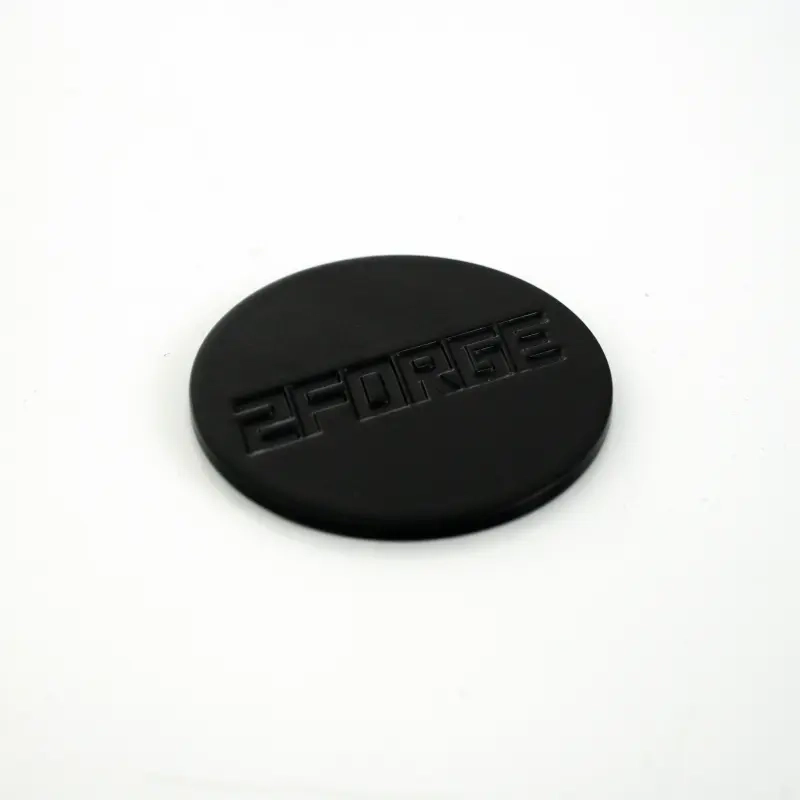 2Forge AF1 - Matte Black finish