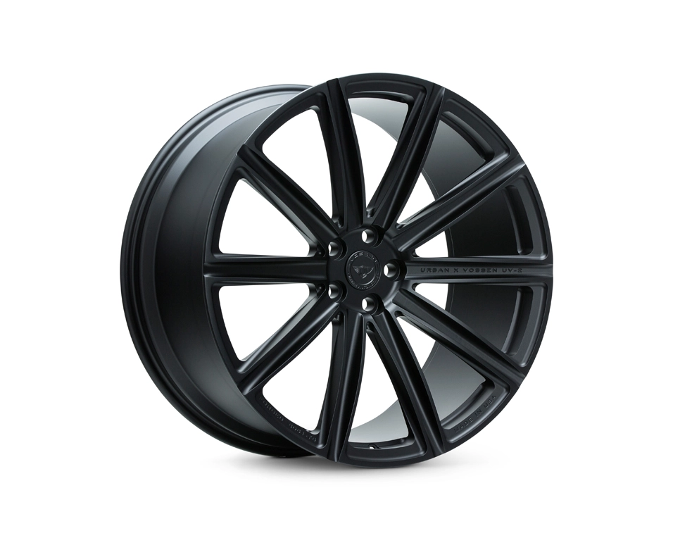 Vossen Wheels UV-2 - Satin Black