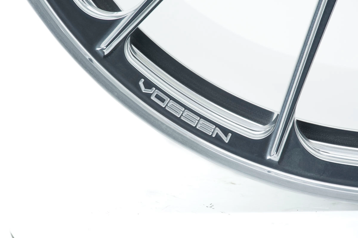 Vossen M-X6 wheel gallery view in Matte Brickell Bronze