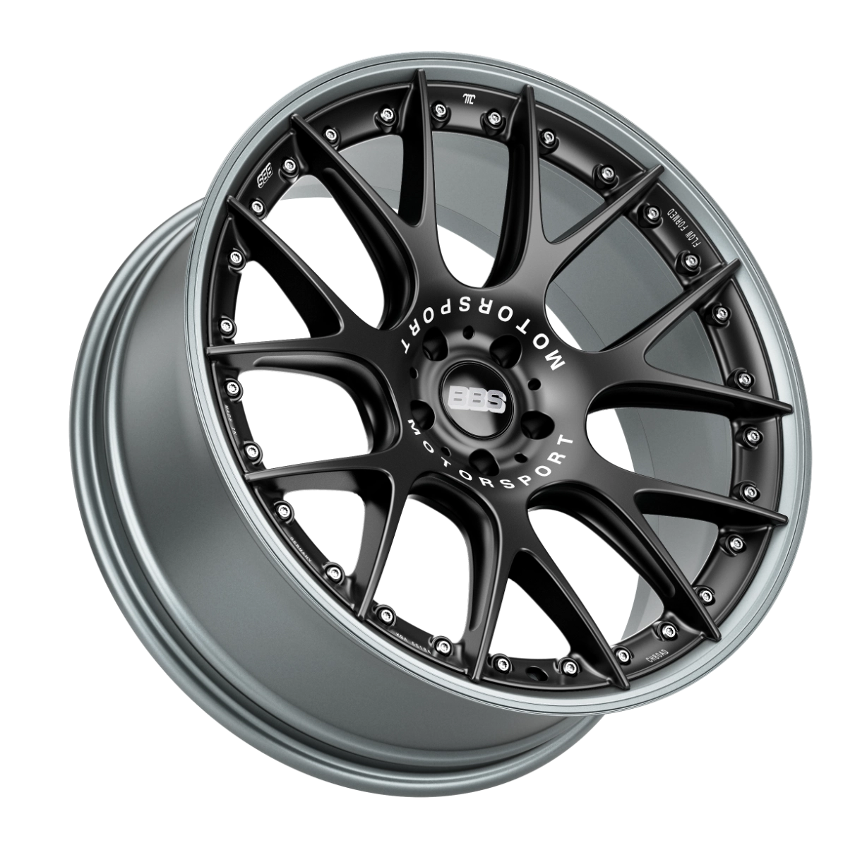 Satin Black