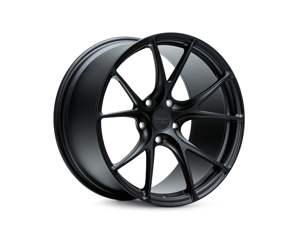 Satin Black