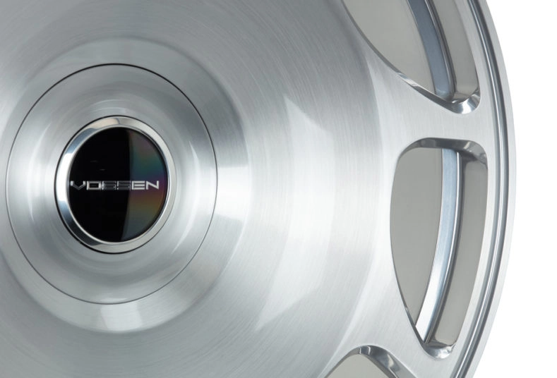 Vossen S17-19T barrel and rim detail close-up