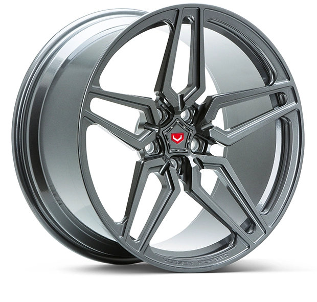 Vossen Wheels M-X1 (Monoblock) - Gloss Gunmetal