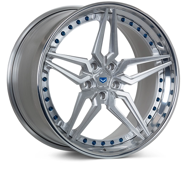 Vossen Wheels M-X1 (3-Piece) - Gloss Clear