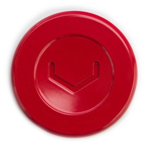Vossen Wheels EVO-6T (3-Piece) - Fire Red