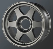 Aimgain GRX in Matt Gunmeta finish - 3/4 render