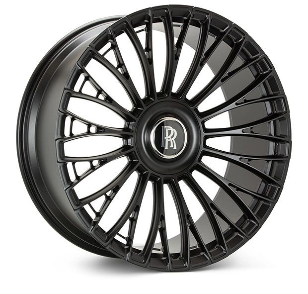 Satin Black