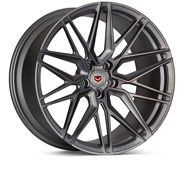 Vossen Wheels EVO-5 (Monoblock) - Matte Gunmetal