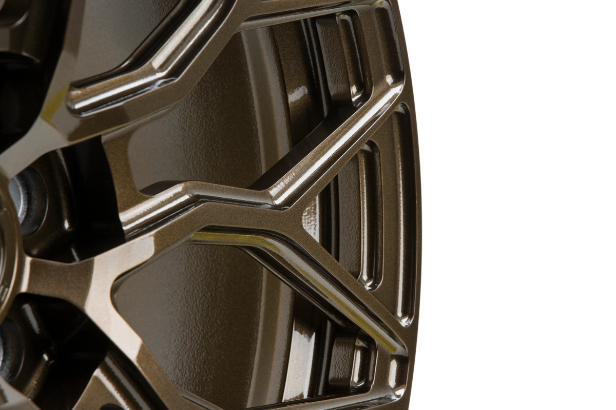 Vossen Wheels S17-01 (Monoblock)