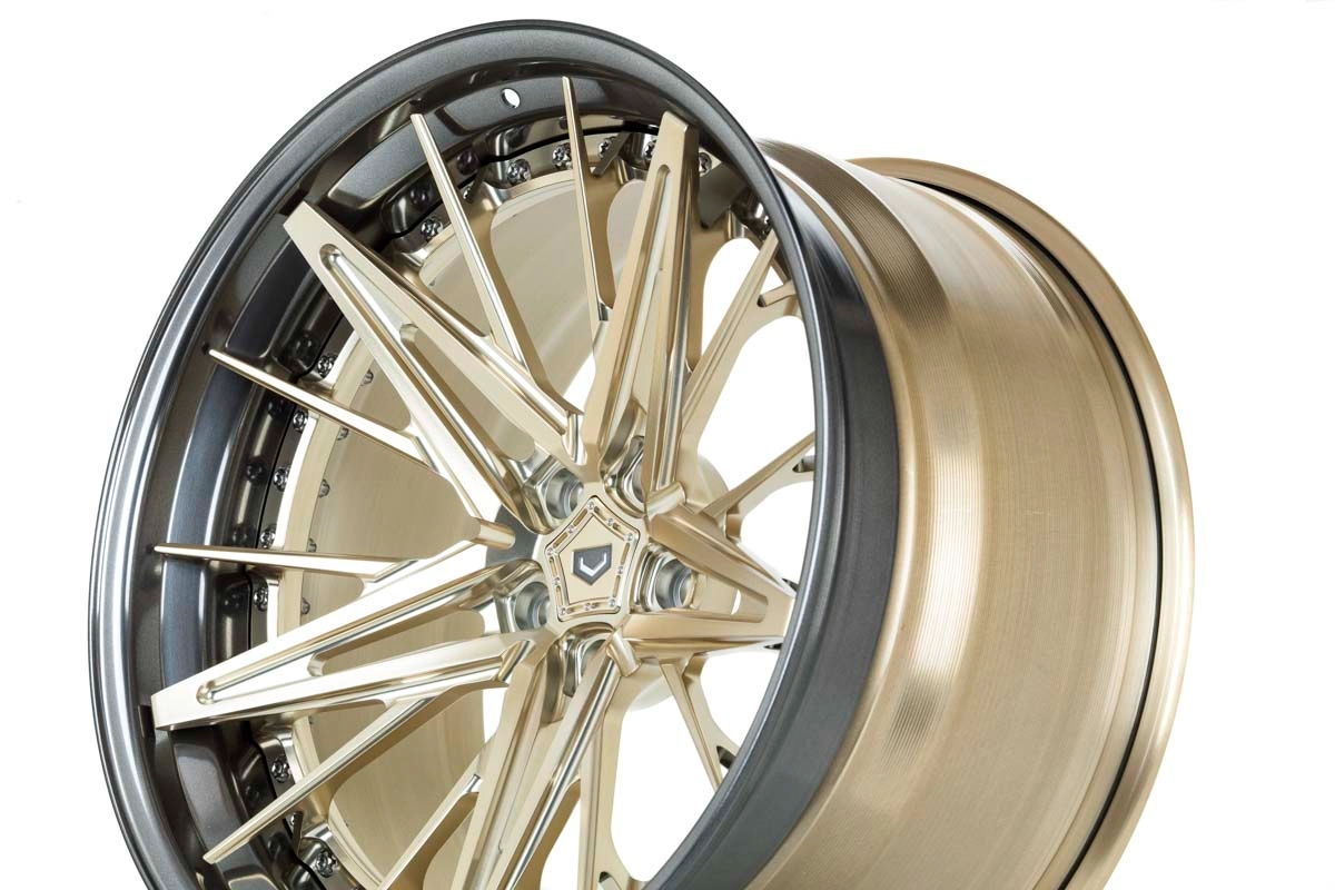Vossen Wheels M-X6 (3-Piece)