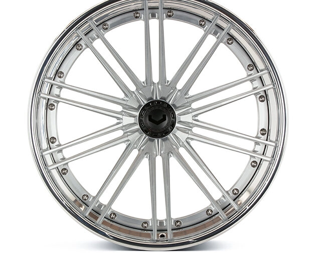 Vossen VPS-5 (3-Piece) front face render
