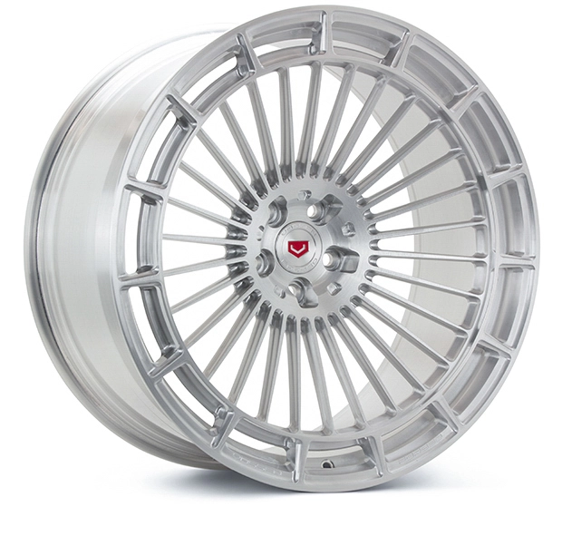 Vossen LC3-06 (Monoblock) in Gloss Clear finish