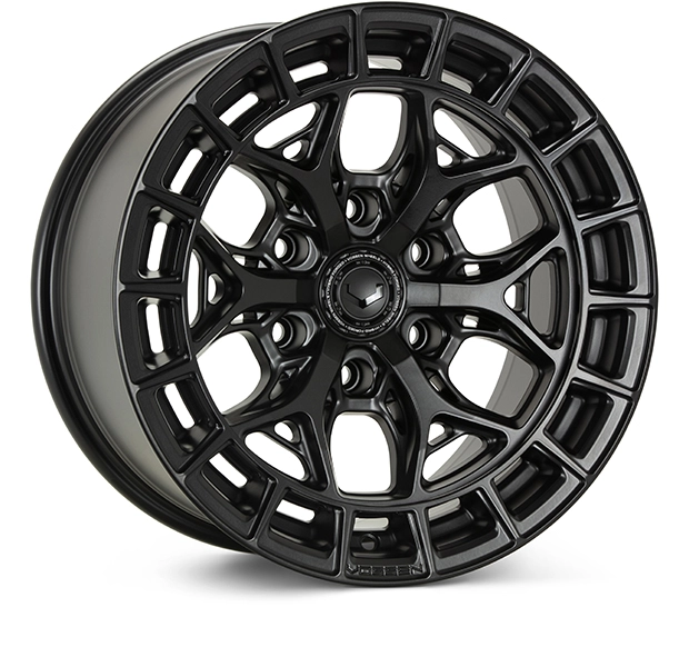 Satin Black