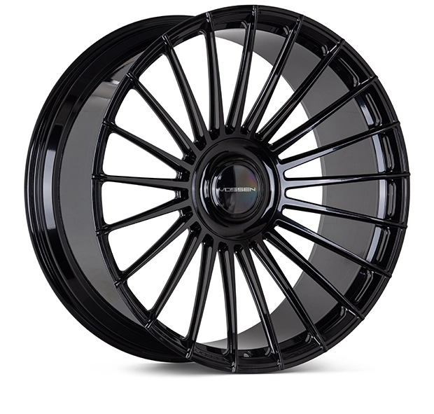 Vossen S17-13 Gloss Black finish