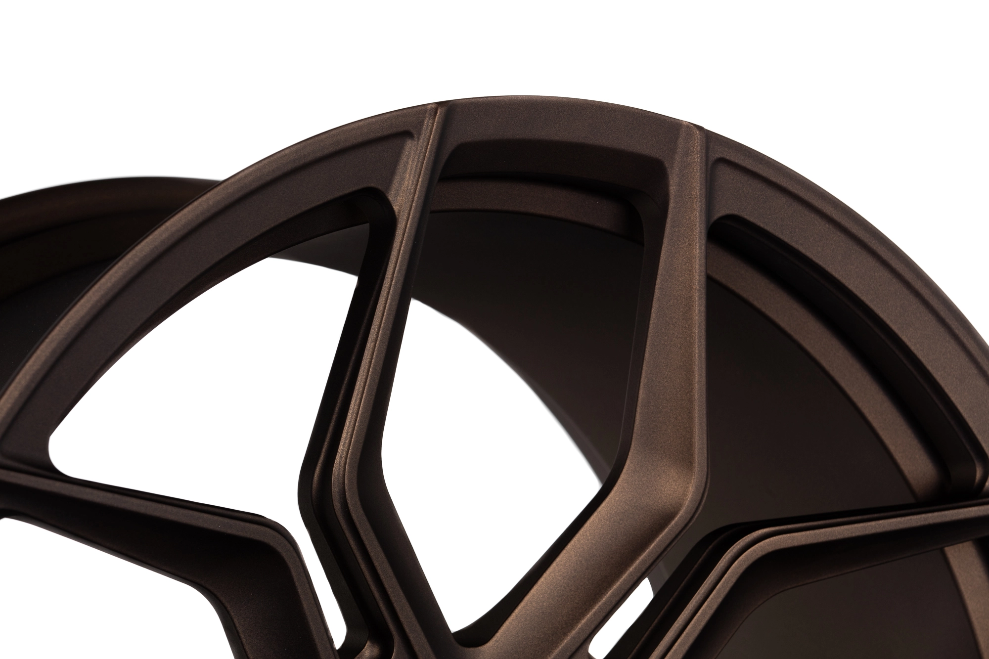 Vossen EVO-3 forged monoblock - center hub detail