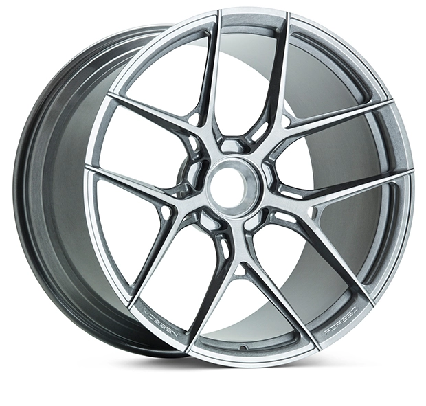 Vossen Wheels S21-01 (Monoblock) - Light Smoke