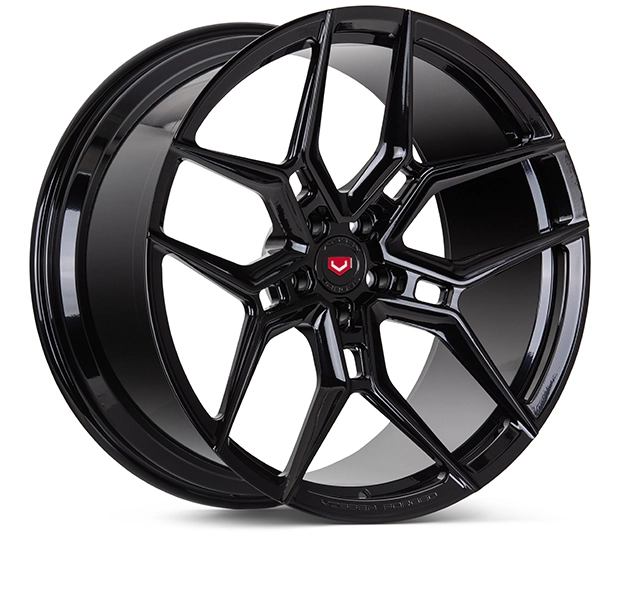 Vossen EVO-4 in Gloss Black finish
