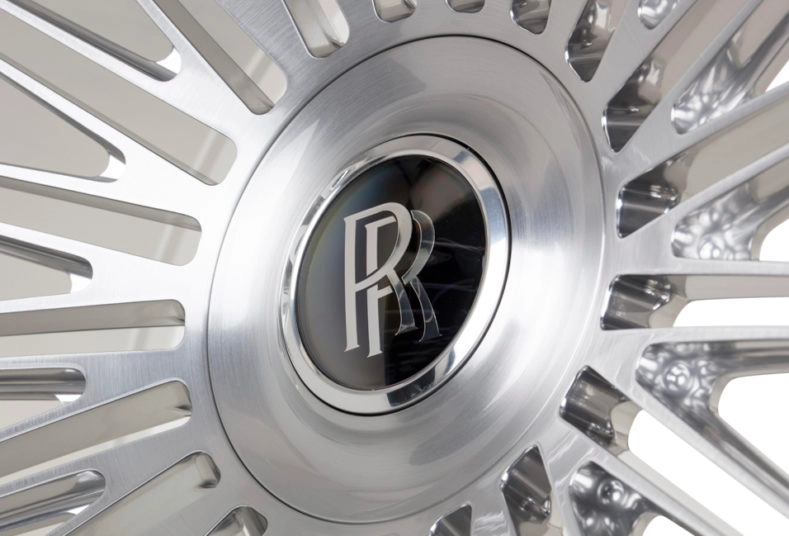 Vossen S17-14 Series 17 full wheel profile