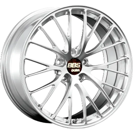 BBS RZ-D Flow Formed Duralumin 1-Piece Wheels