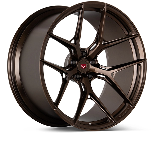 Vossen Wheels S21-01 (Monoblock) - Satin Bronze