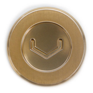 Vossen Wheels EVO-6T (3-Piece) - Patina Gold