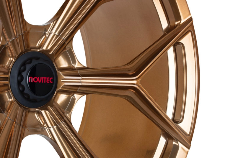 Vossen NL4 in Fountain Blue - 3/4 angle render